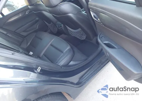 2017 Cadillac Ats Standard z USA, uszkodzony, nr VIN 1G6AA5RX4H0153042